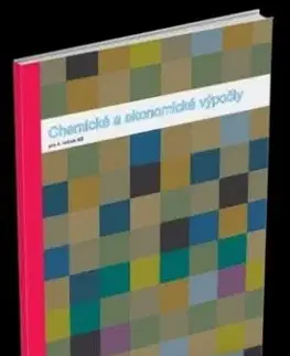 Chemické a ekonomické výpočty pre 4.ročník SOŠ