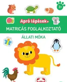 Apró lépések – Állati móka