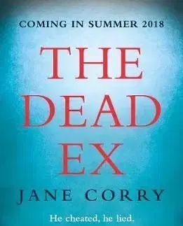 The Dead Ex - Jane Corryová
