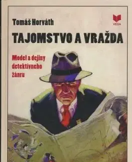 Tajomstvo a vražda - Tomáš Horváth
