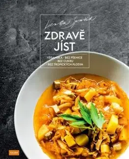 Zdravě jíst - Lenka Špaček