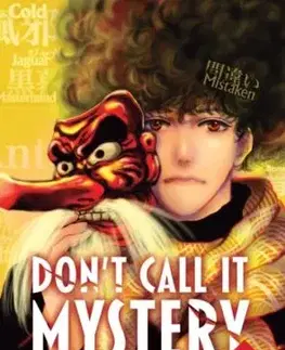 Don't Call it Mystery (Omnibus) Vol. 13-14 - Yumi Tamura