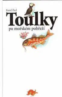 Toulky po mořském pobřeží - Karel Pecl
