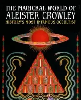 Magickal World of Aleister Crowley - Emily Anderson
