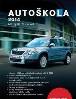 Autoškola 2014 (český) - Matěj Barták
