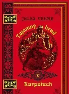 Tajemný hrad v Karpatech - Jules Verne
