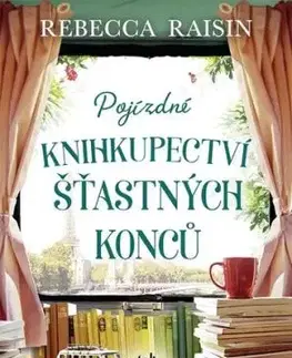 Pojízdné knihkupectví šťastných konců - Rebecca Raisin
