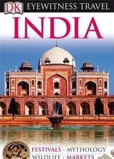 India (Eyewitness Travel Guides)