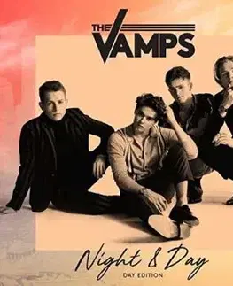 The Vamps - Night & Day (Day Edition) CD - The Vamps