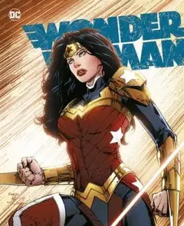 Wonder Woman 8: Křižovatky osudu - Meredith Finch, David Finch