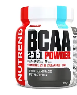 Nutrend BCAA 2:1:1 Powder 400 g mango