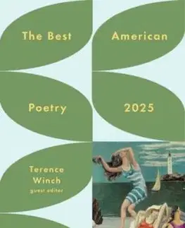 The Best American Poetry 2025 - David Lehman, Terence Winch