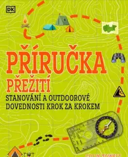 Příručka přežití - Colin Towell