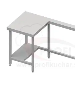  Stôl pre kasu – lavý
