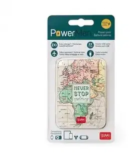 Legami Power banka Supercharge 5000 mAh Travel STAR TECH - Legami