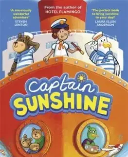 Captain Sunshine - Alex Milway