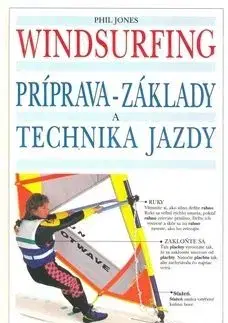 Windsurfing - Jones Phil
