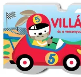 Villám és a versenyautók