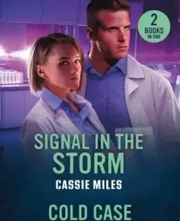 Signal In The Storm / Cold Case Obsession - Cassie Miles, Tara Taylor Quinn