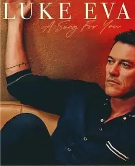 Luke Evans - Song For You CD - Luke Evans