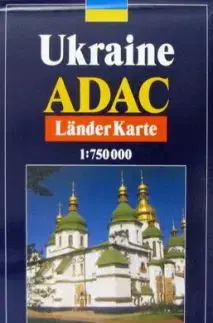 Ukraine 1:750 000