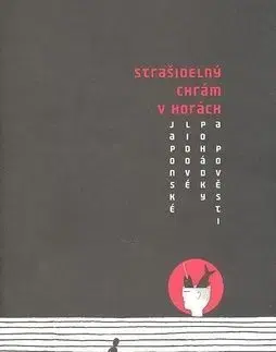 Strašidelný chrám v horách - Jan Luffer