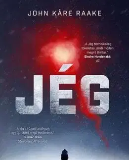 Jég - John Kare Raake