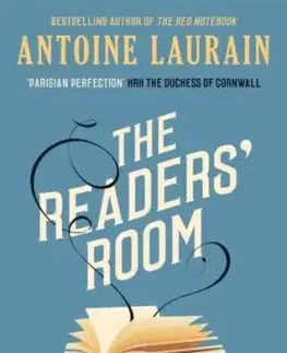The Readers' Room - Antoine Laurain