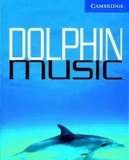 Dolphin Music - Antoinette Moses