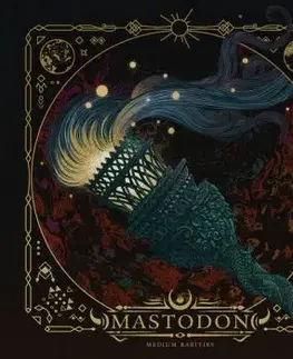 Mastodon - Medium Rarities CD - Mastodon