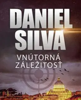 Vnútorná záležitosť - Daniel Silva