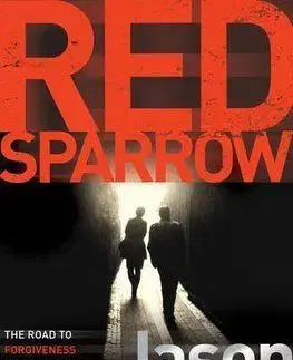 Red Sparrow - Jason Matthews