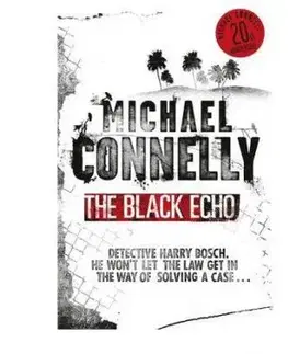 Black Echo - Michael Connelly