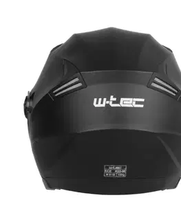 W-TEC Barcela matne čierna - L (59-60)