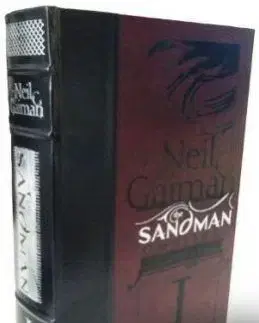 Sandman Omnibus Volume 1 - Neil Gaiman