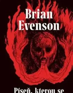 Píseň, kterou se objasňuje svět - Brian Evenson