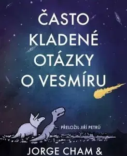 Často kladené otázky o vesmíru - Jorge Cham, Daniel Whiteson