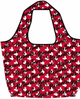 Skladacia nákupná taška Minnie