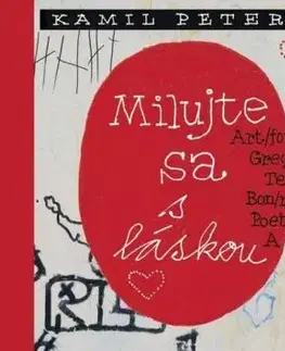 Milujte sa s láskou - Kamil Peteraj