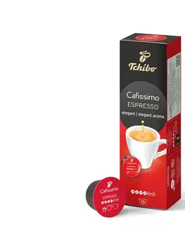 Cafissimo Espresso elegantné