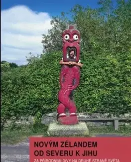 Novým Zélandem od severu k jihu - Leoš Šimánek