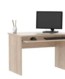 Počítačový stôl JOHAN 2 NEW 02 Tempo Kondela