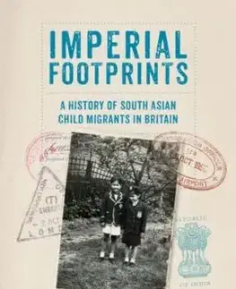 Imperial Footprints - Sumita Mukherjee