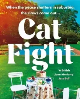 Cat Fight - Kit Conway