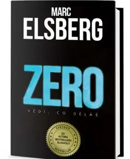 Zero - Vědí, co děláš - Marc Elsberg