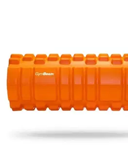 GymBeam Valec na cvičenie Fitness Roller Orange