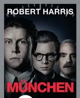 München (filmes borító) - Robert Harris