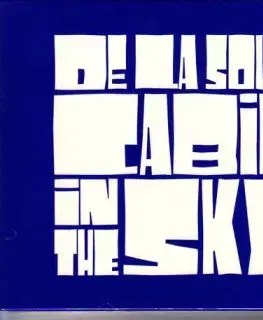 De La Soul - Cabin In The Sky CD - De La Soul