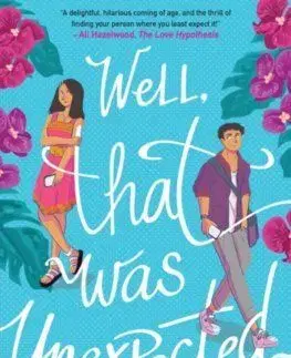 Well, That Was Unexpected - Jesse Q. Sutanto