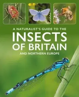 A Naturalist's Guide to the Insects of Britain and Northern Europe